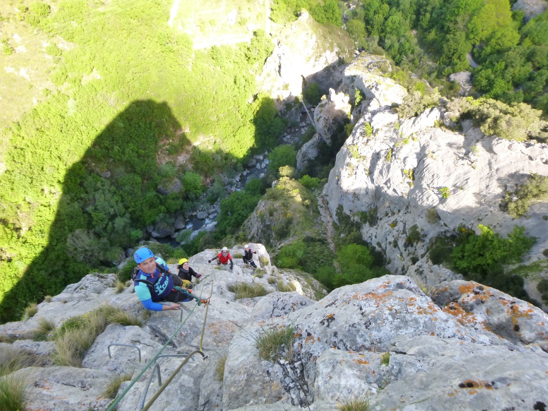 Imagen de Curso de Iniciación a las Vías Ferrata